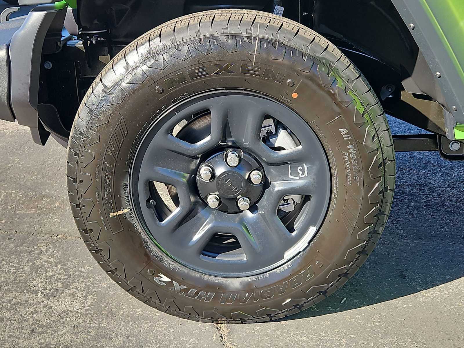 Thumbnail: 2026 Jeep Wrangler - 13