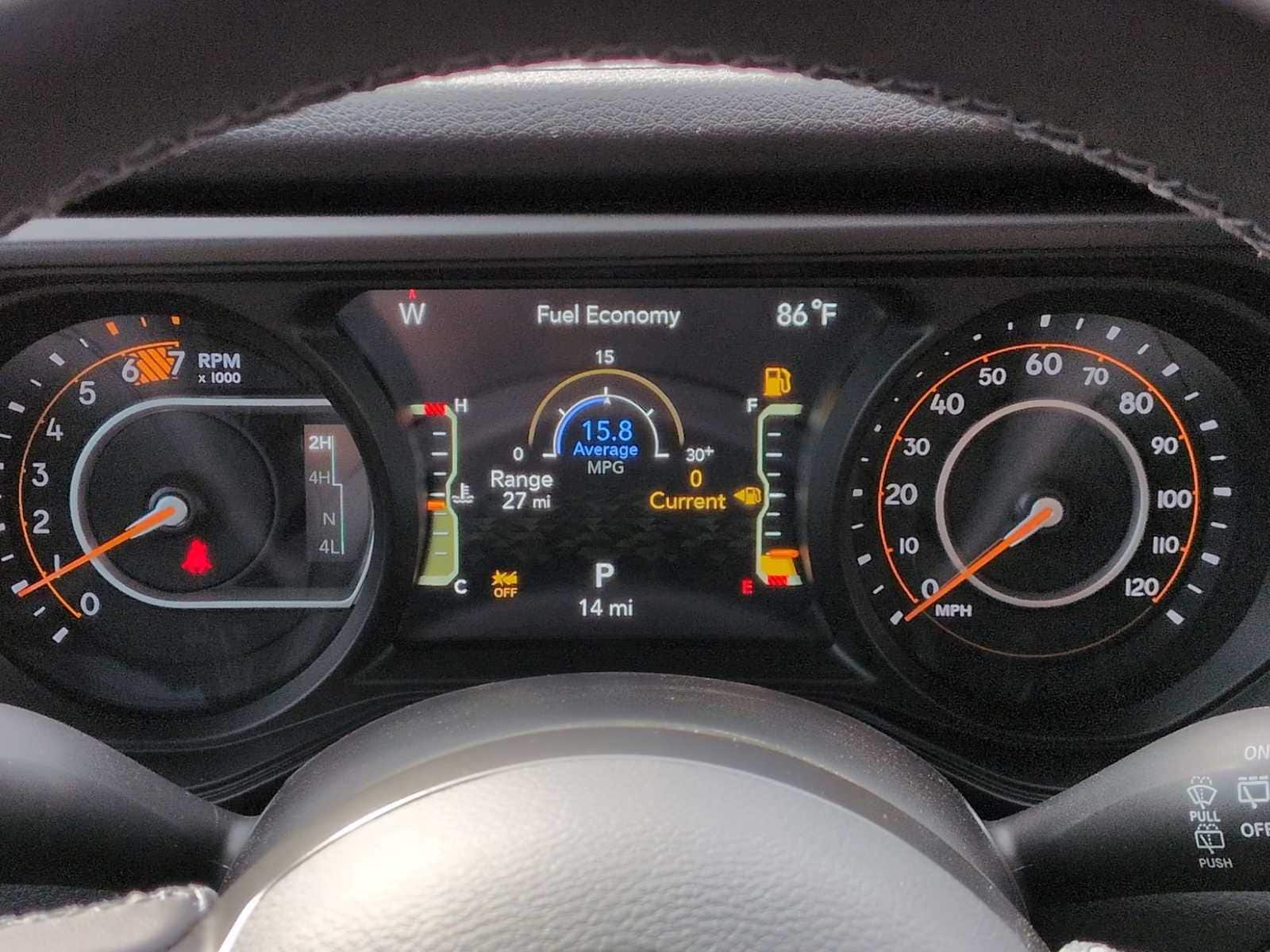 Thumbnail: 2026 Jeep Wrangler - 32