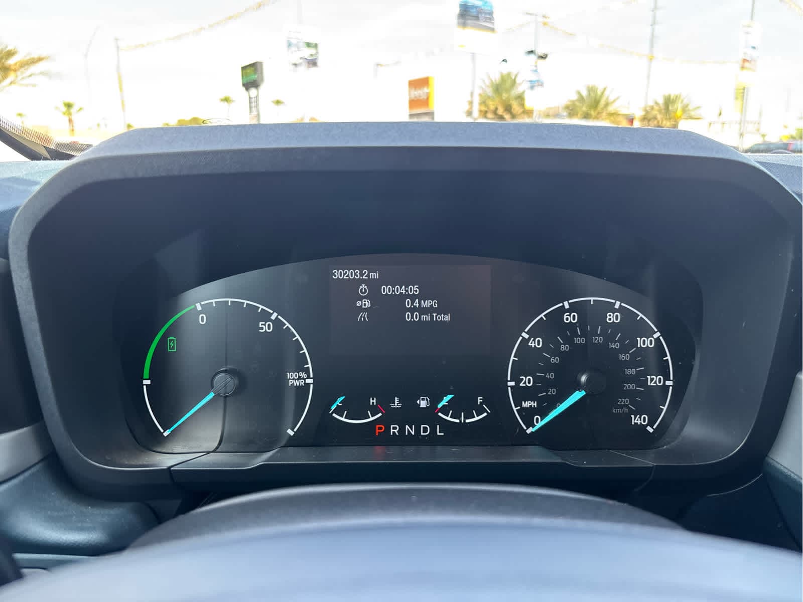 Thumbnail: 2024 Ford Maverick - 12