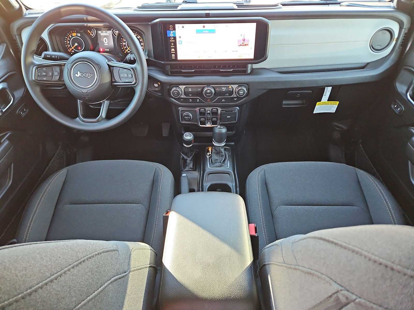 Thumbnail: 2026 Jeep Wrangler - 15