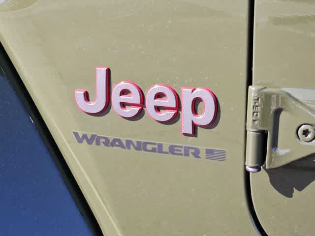 Thumbnail: 2023 Jeep Wrangler - 23
