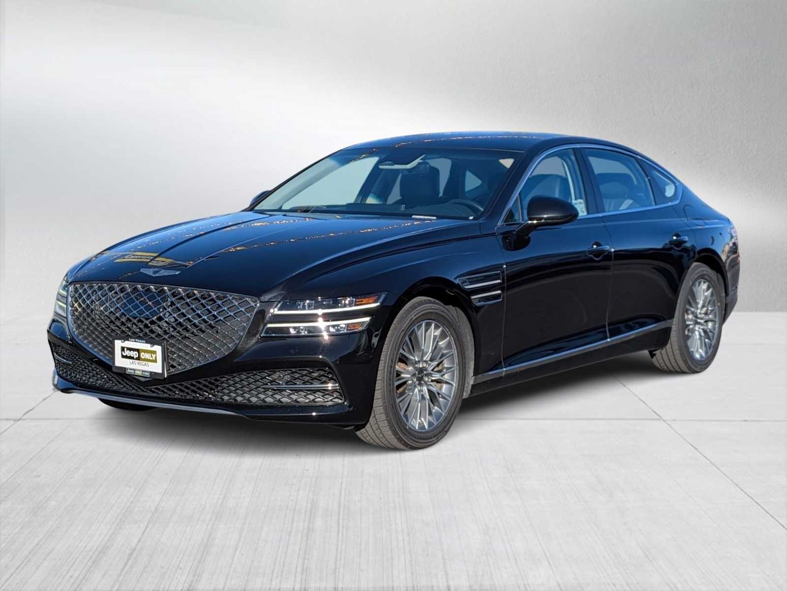 Thumbnail: 2023 Genesis G80 - 4