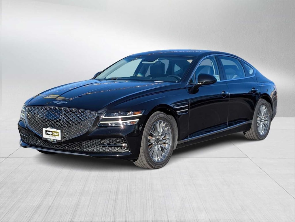 Used 2023 Genesis G80 2.5T Sedan