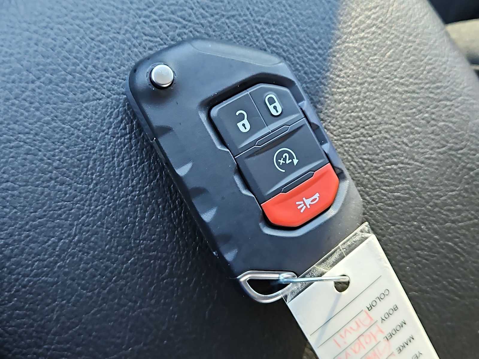 Thumbnail: 2026 Jeep Gladiator - 33