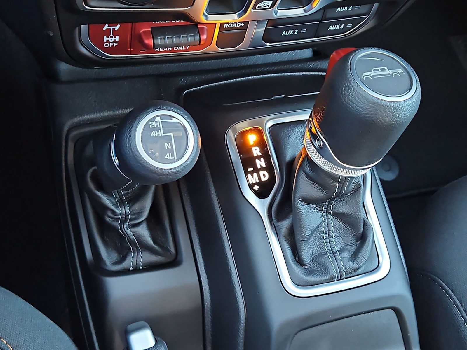 Thumbnail: 2026 Jeep Gladiator - 29