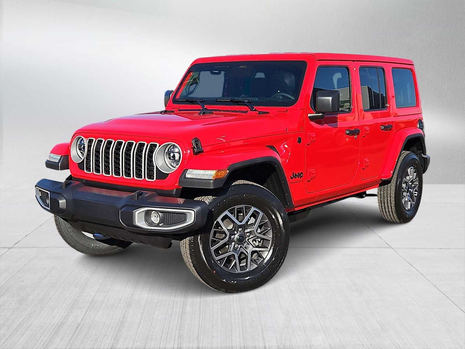 2026 Jeep Wrangler 4-Door