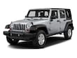 Jeep Wrangler Unlimited