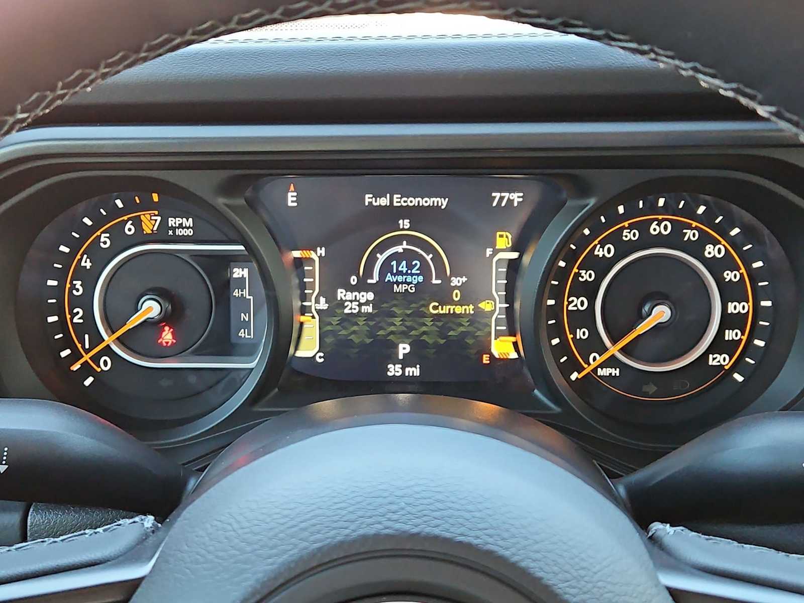 Thumbnail: 2026 Jeep Gladiator - 32