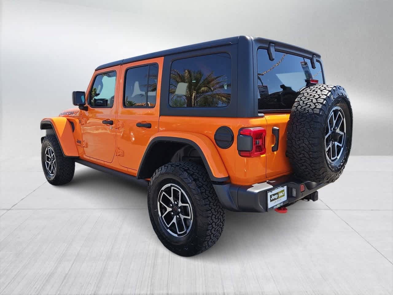 Thumbnail: 2025 Jeep Wrangler - 6