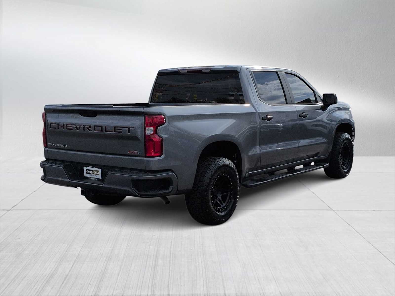 Thumbnail: 2021 Chevrolet Silverado 1500 - 8