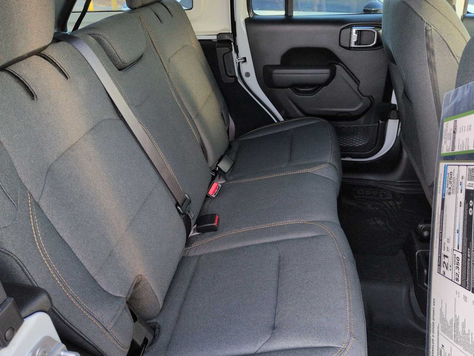 Thumbnail: 2026 Jeep Wrangler - 20