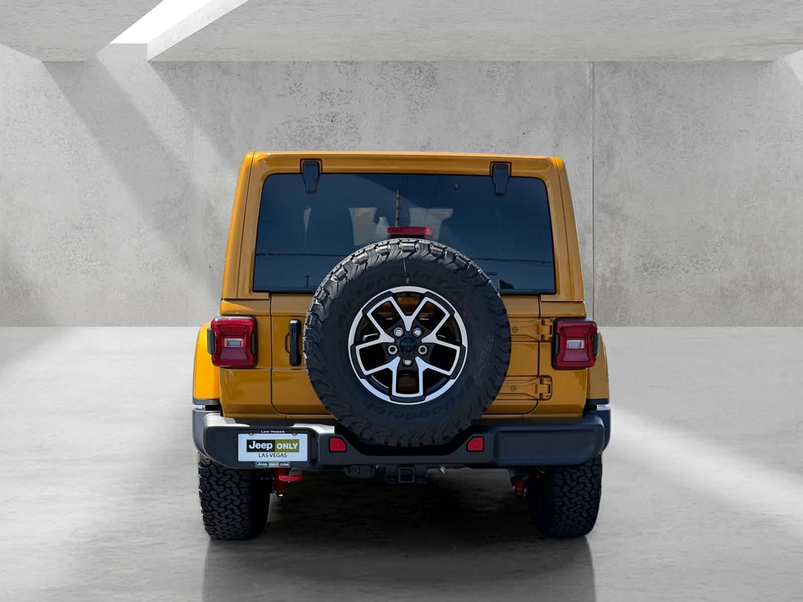Thumbnail: 2026 Jeep Wrangler - 4