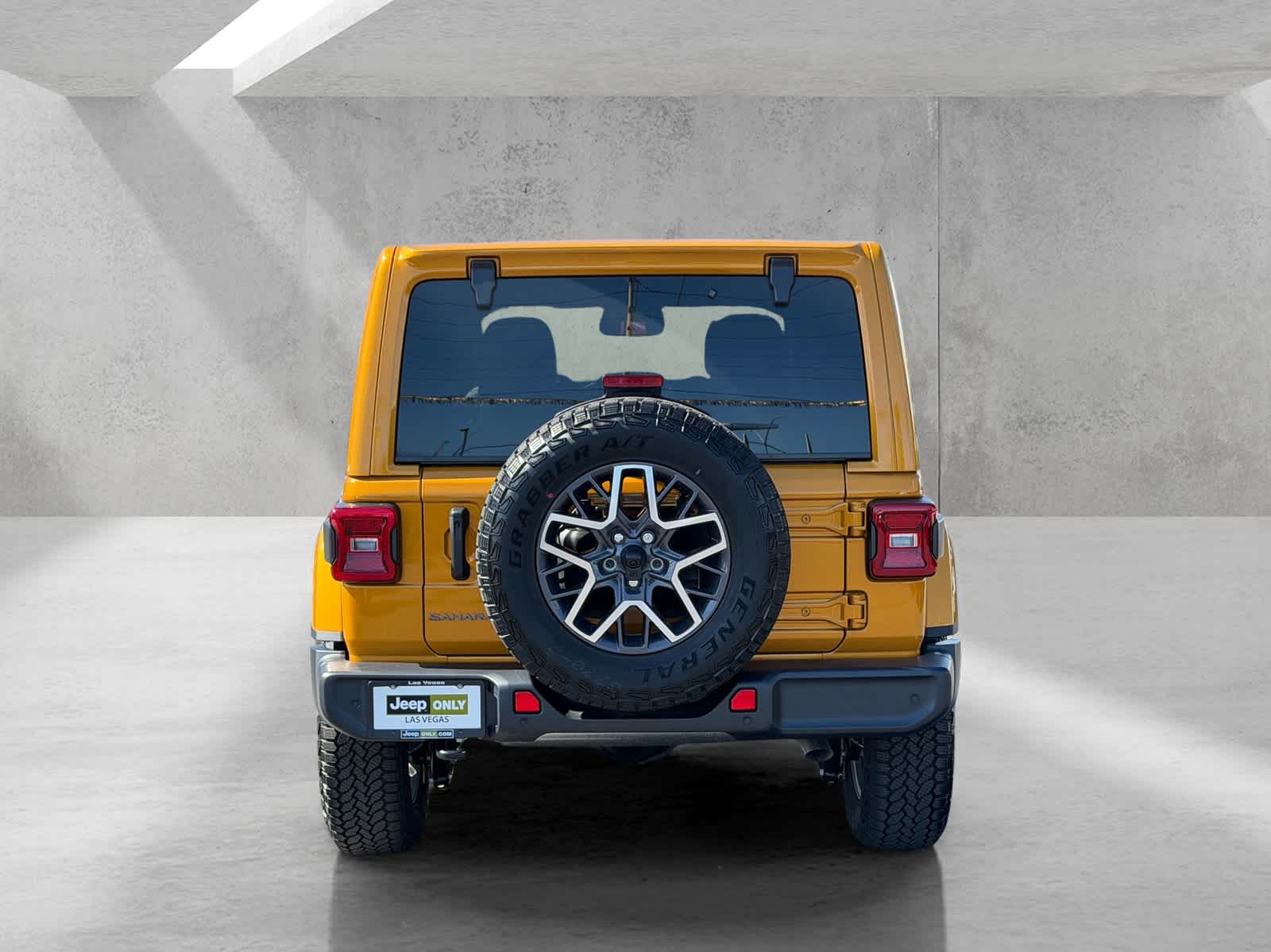 Thumbnail: 2026 Jeep Wrangler - 4