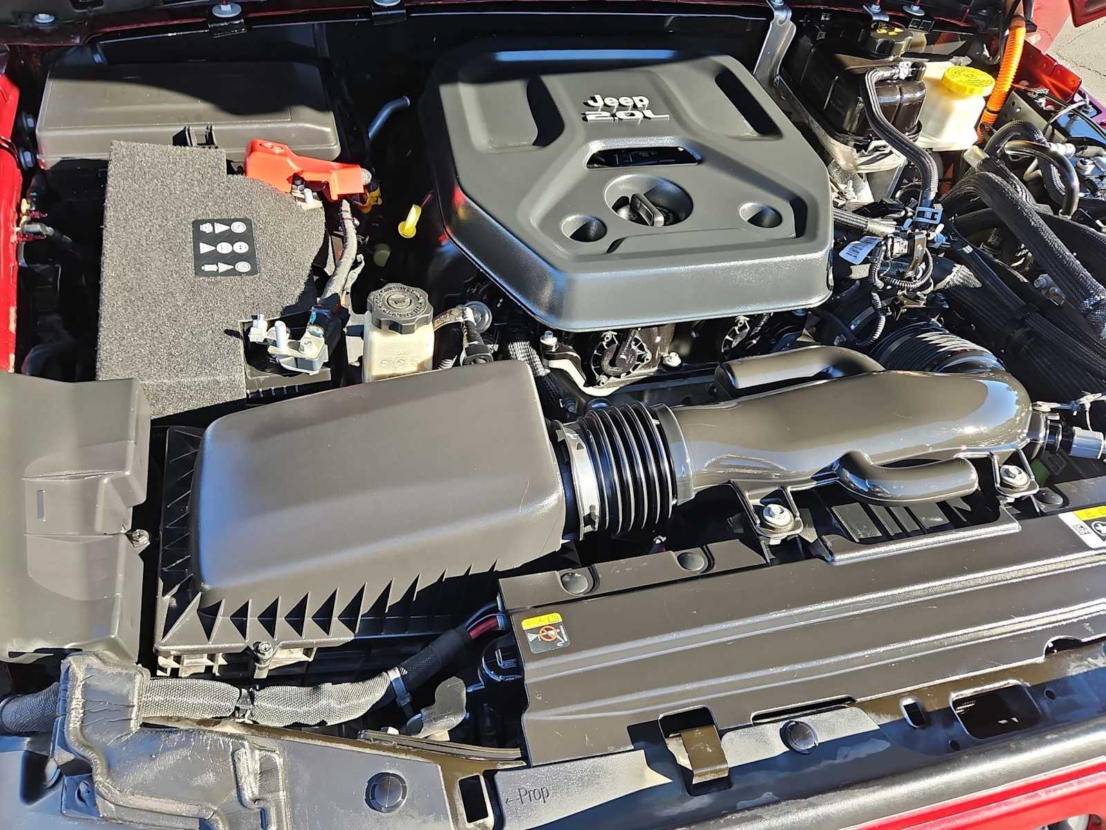 Thumbnail: 2021 Jeep Wrangler - 14