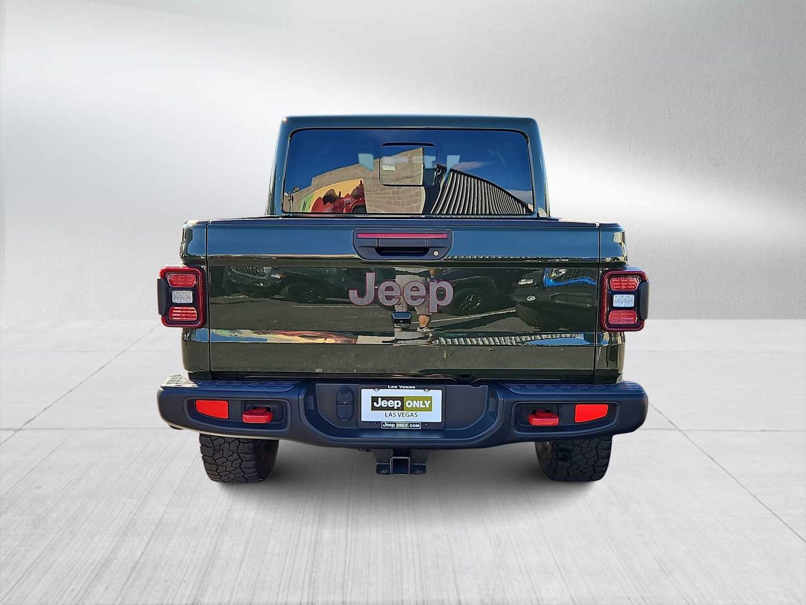 Thumbnail: 2022 Jeep Gladiator - 13