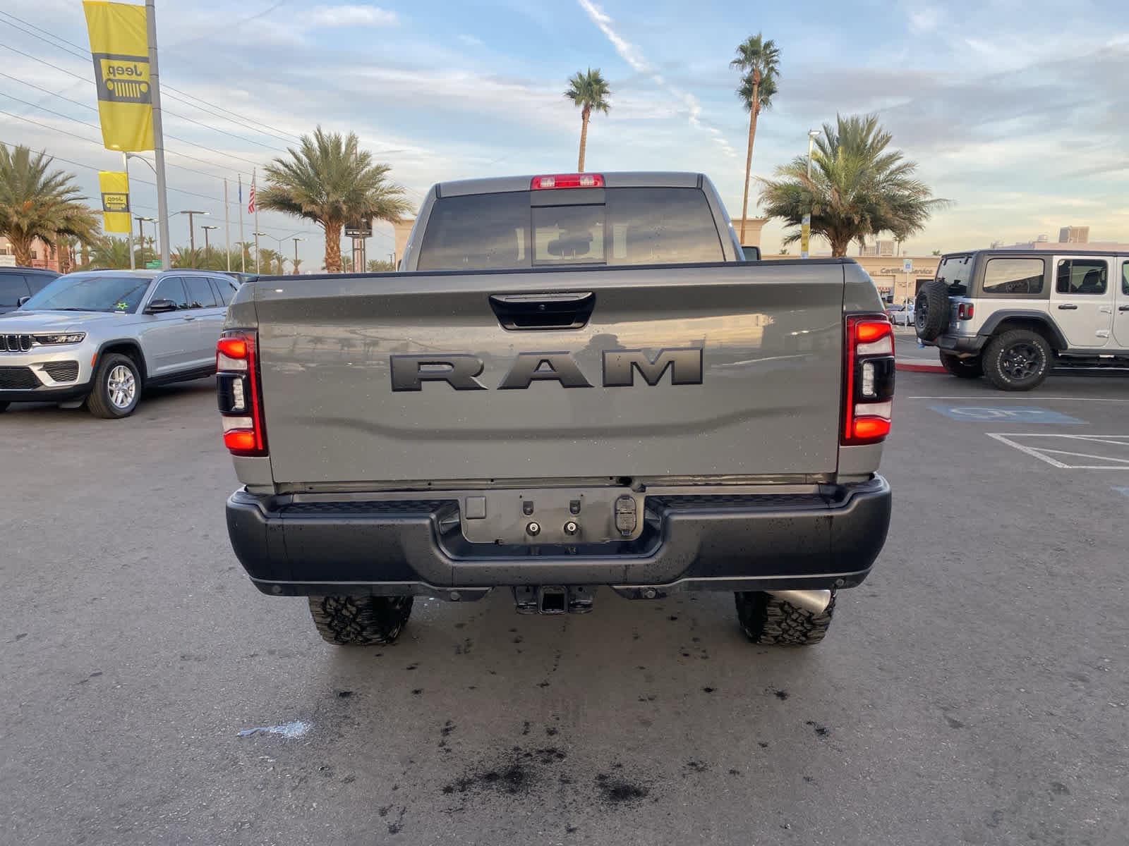 Thumbnail: 2024 RAM 2500 - 6