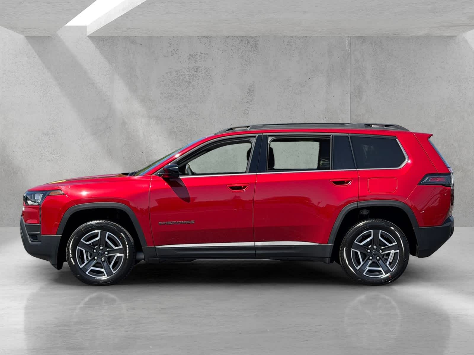 Thumbnail: 2026 Jeep Cherokee - 2