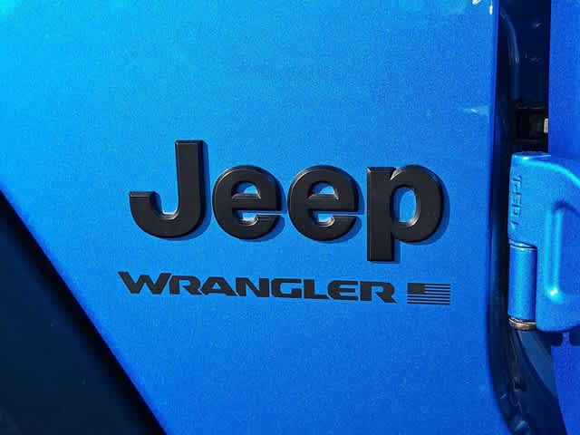 Thumbnail: 2024 Jeep Wrangler - 12