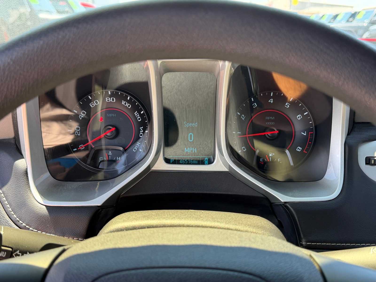 Thumbnail: 2014 Chevrolet Camaro - 12