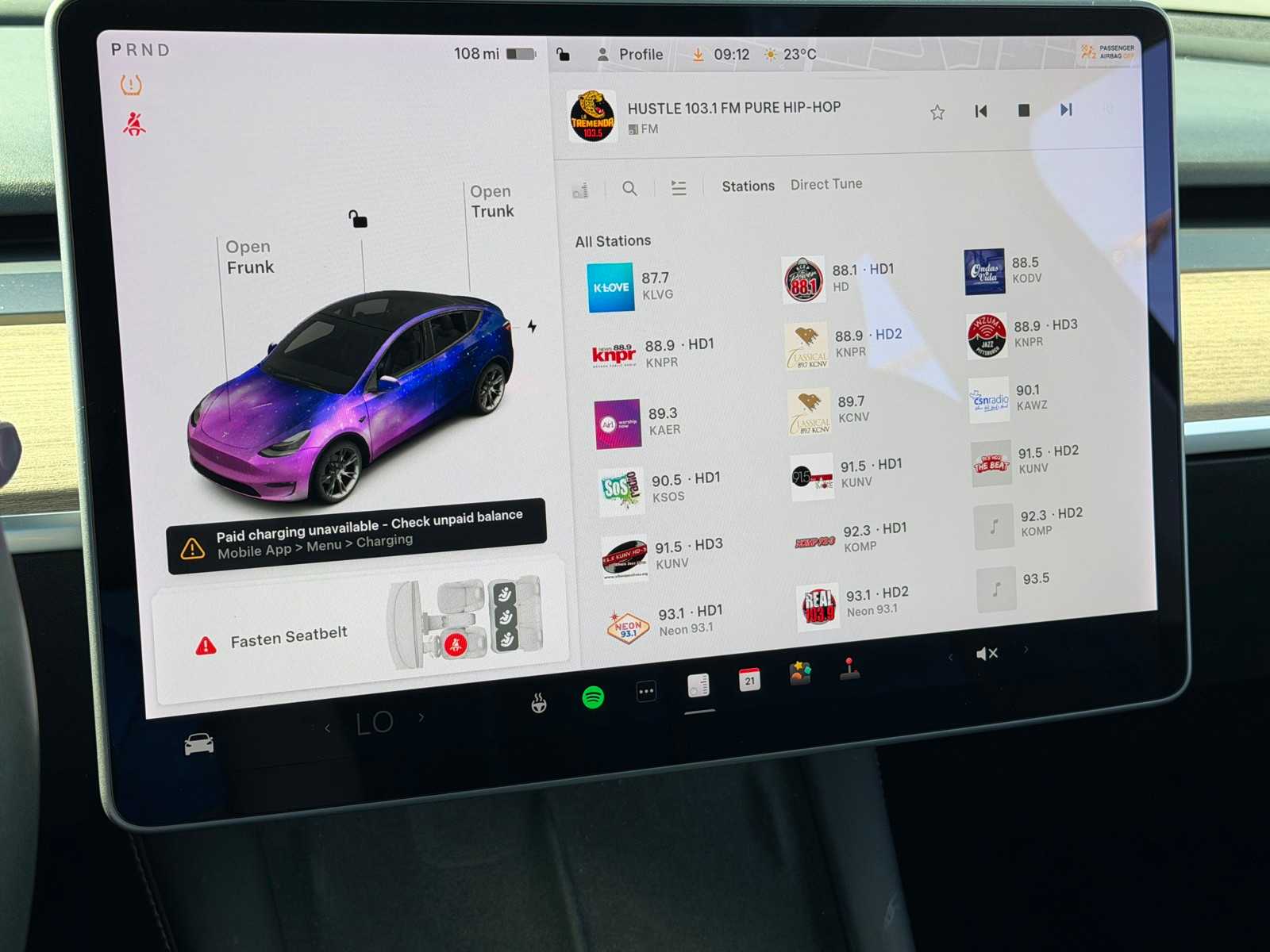 Thumbnail: 2021 Tesla Model Y - 32