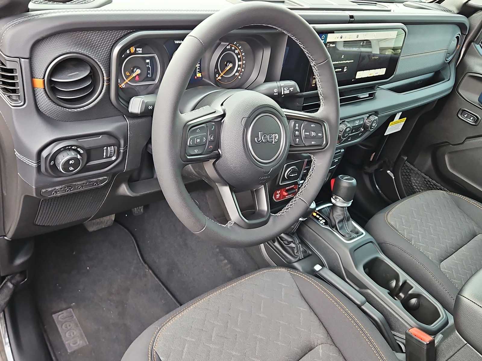 Thumbnail: 2026 Jeep Gladiator - 10