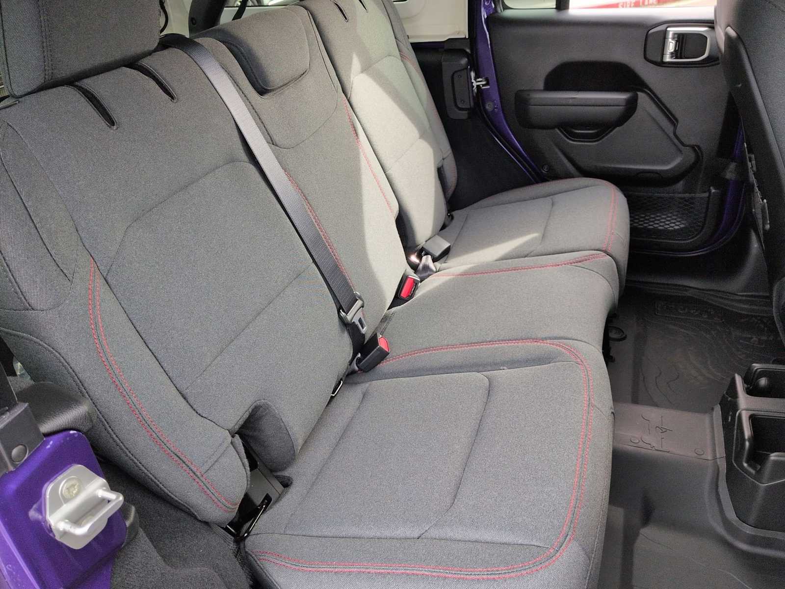 Thumbnail: 2026 Jeep Wrangler - 21