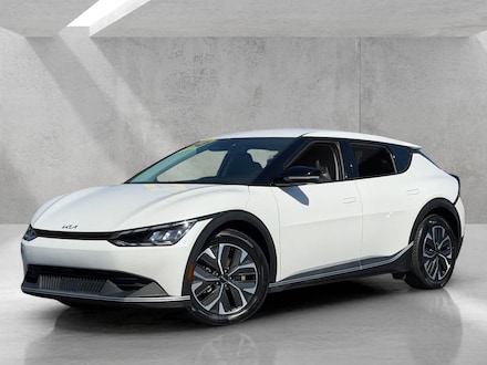 2024 Kia EV6 Light Long Range SUV