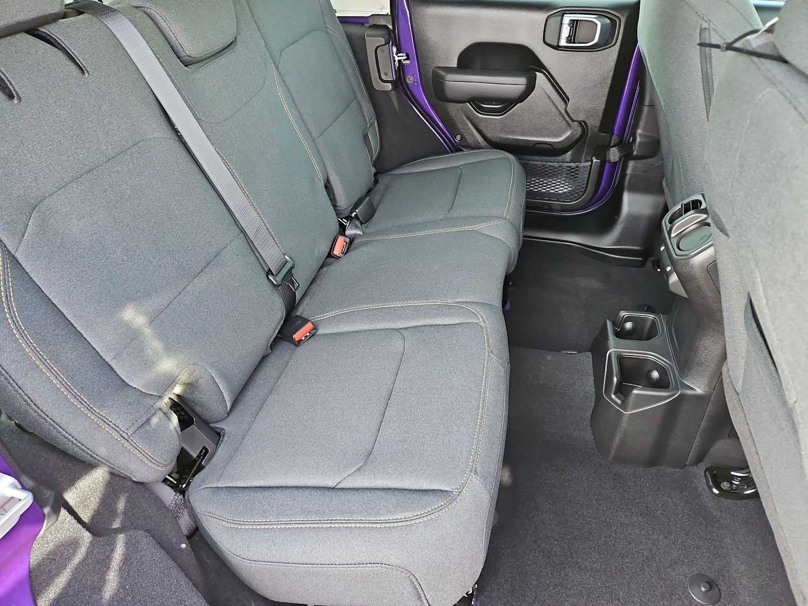 Thumbnail: 2026 Jeep Wrangler - 19