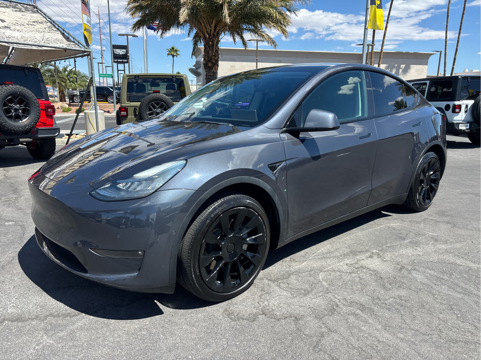 2021 Tesla Model Y Long Range -
                  Las Vegas, NV