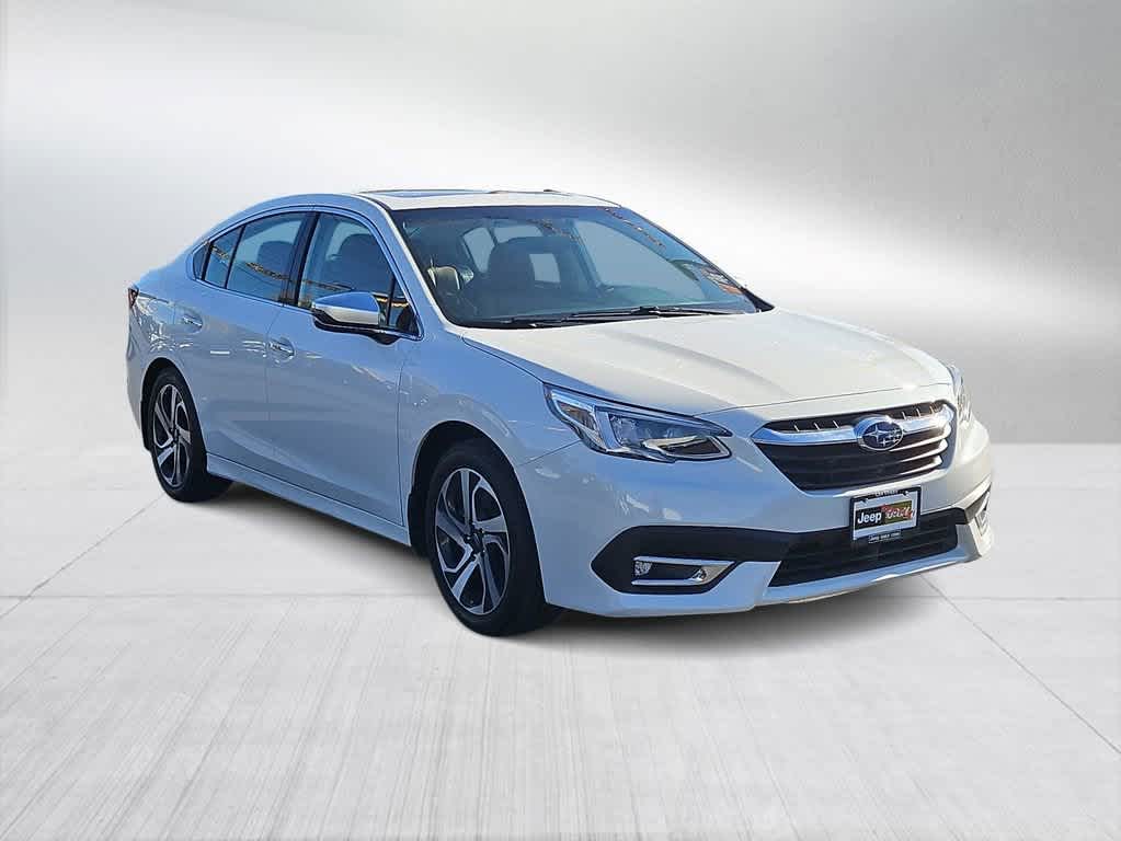 Used 2021 Subaru Legacy Touring with VIN 4S3BWGP63M3020421 for sale in Las Vegas, NV