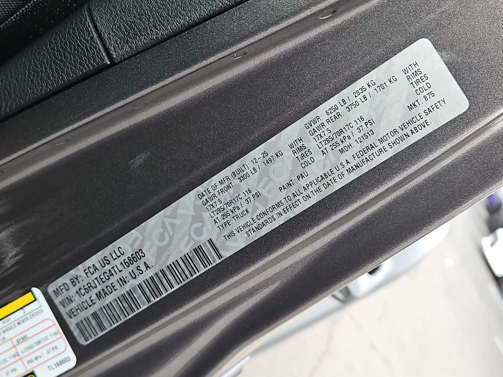 Thumbnail: 2026 Jeep Gladiator - 34