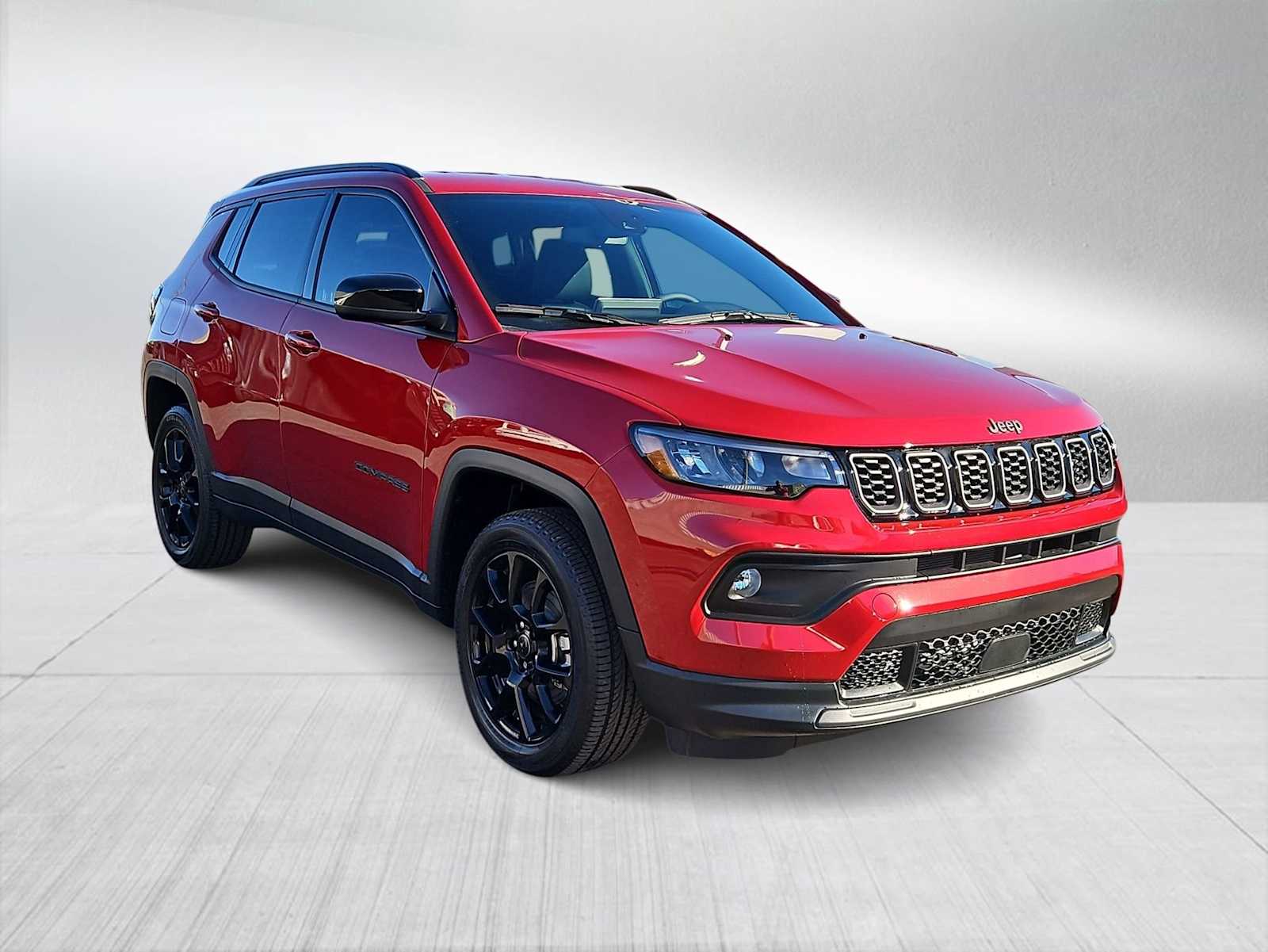 Thumbnail: 2026 Jeep Compass - 2