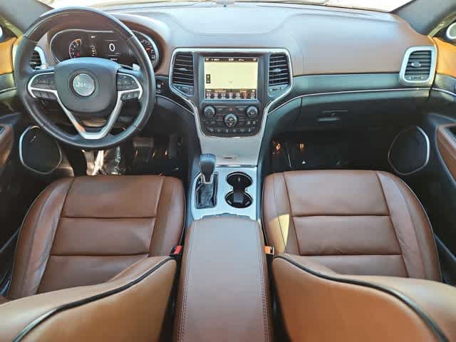Thumbnail: 2018 Jeep Grand Cherokee - 20