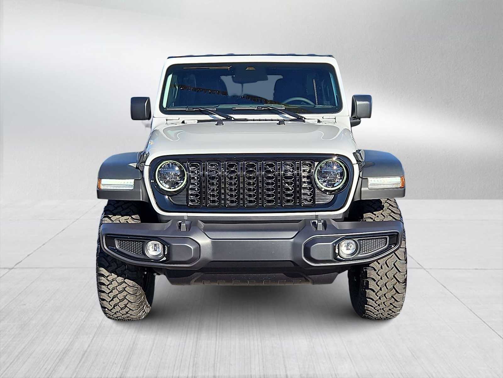 Thumbnail: 2026 Jeep Wrangler - 3