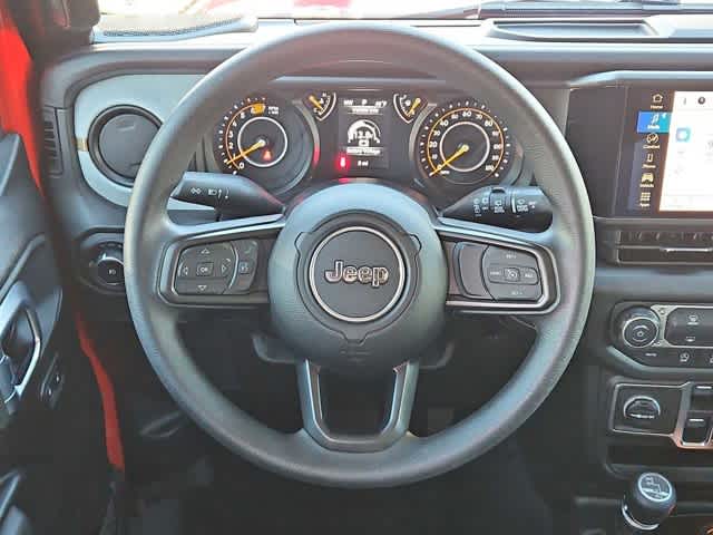 Thumbnail: 2026 Jeep Wrangler - 21