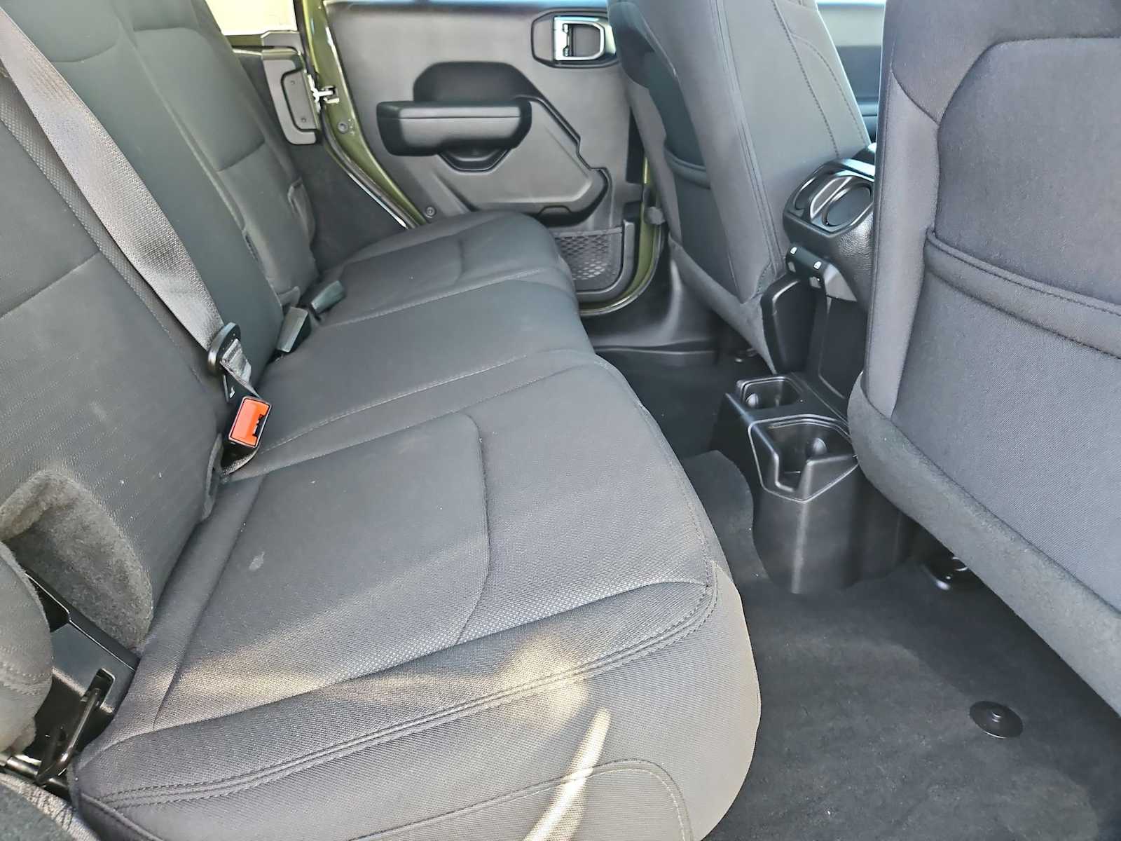 Thumbnail: 2023 Jeep Wrangler - 20