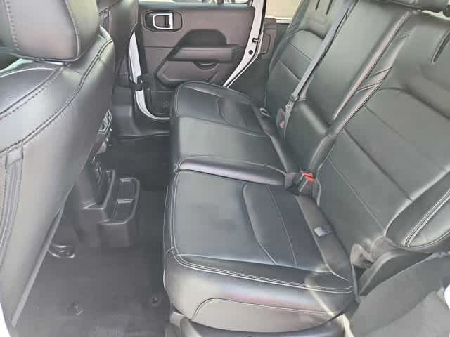 Thumbnail: 2023 Jeep Wrangler - 18