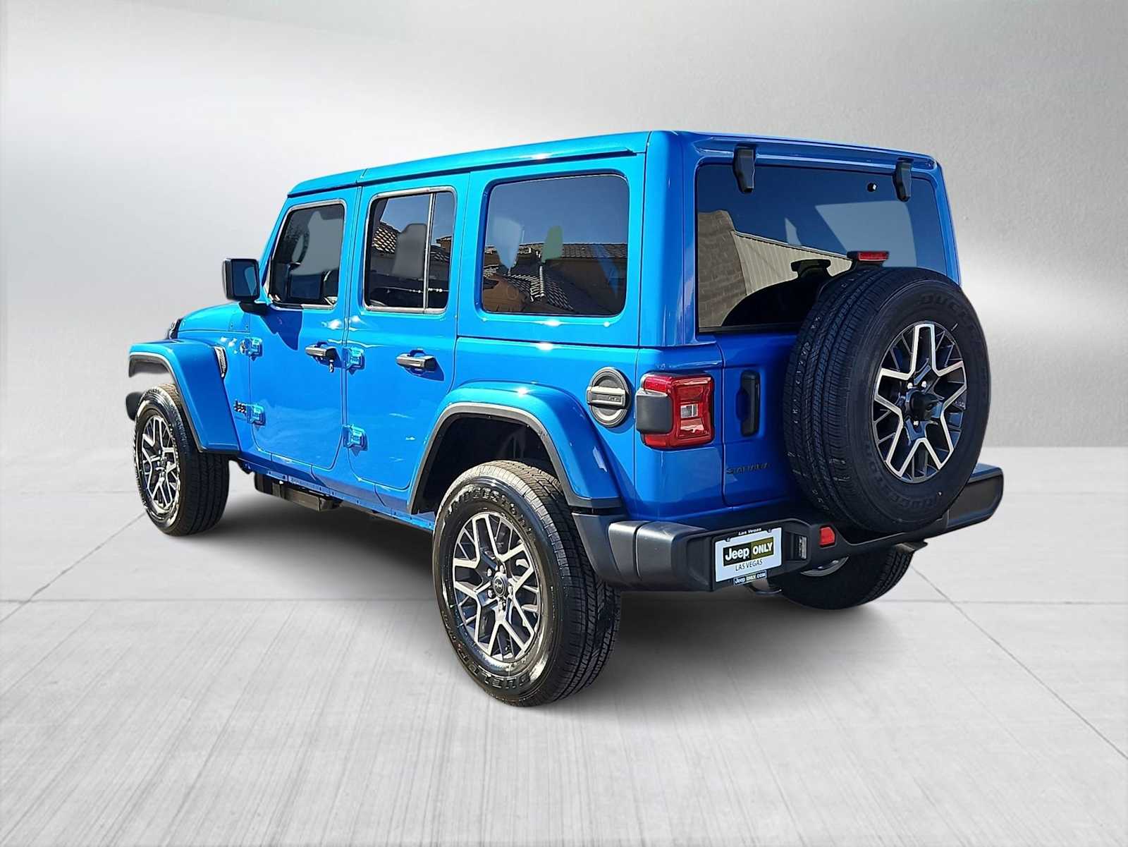 Thumbnail: 2026 Jeep Wrangler - 6