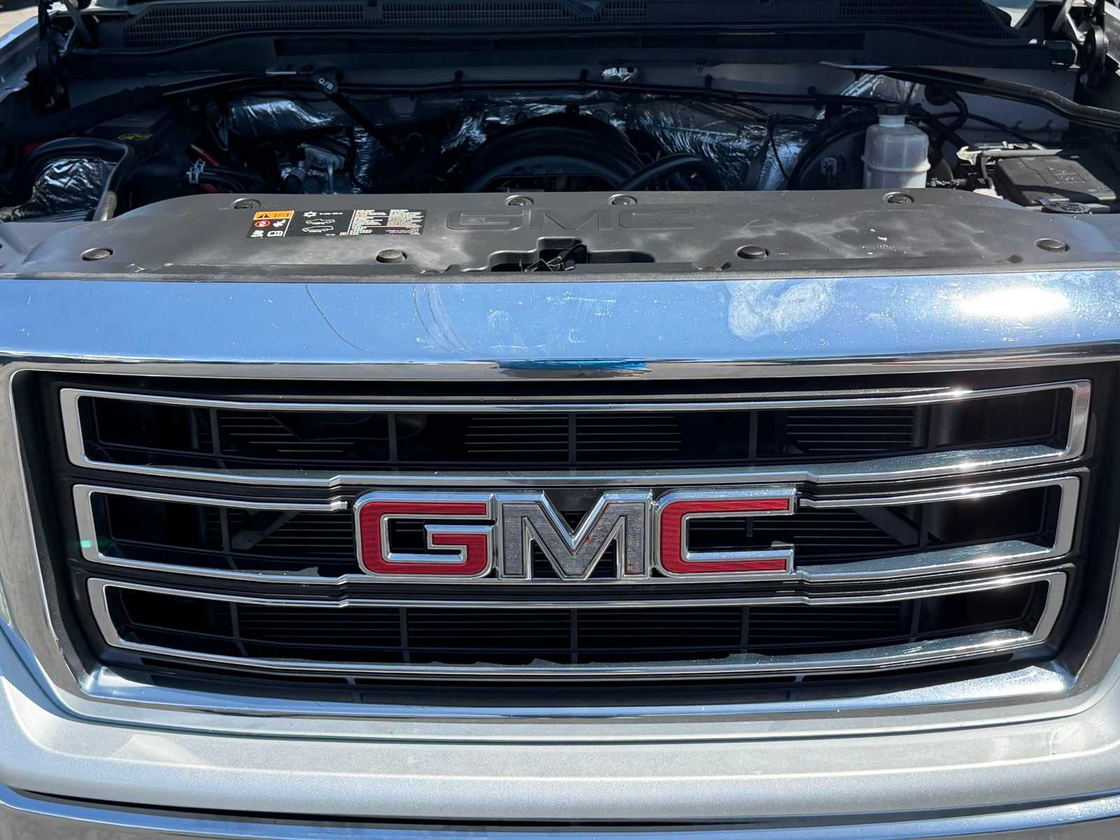 Thumbnail: 2015 GMC Sierra 1500 - 44