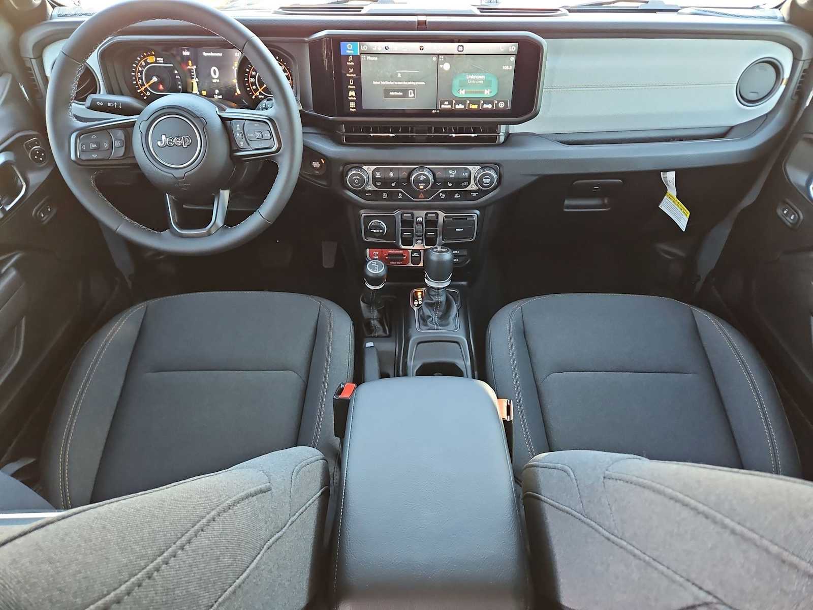 2026 Jeep Wrangler 4-Door Willys - Photo 15