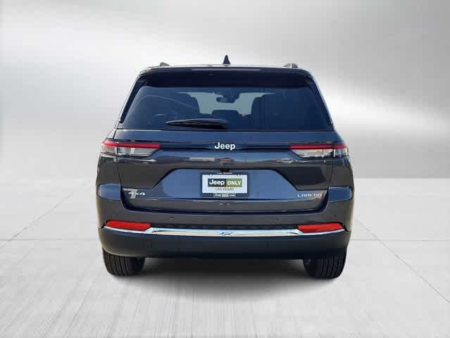Thumbnail: 2026 Jeep Grand Cherokee - 7