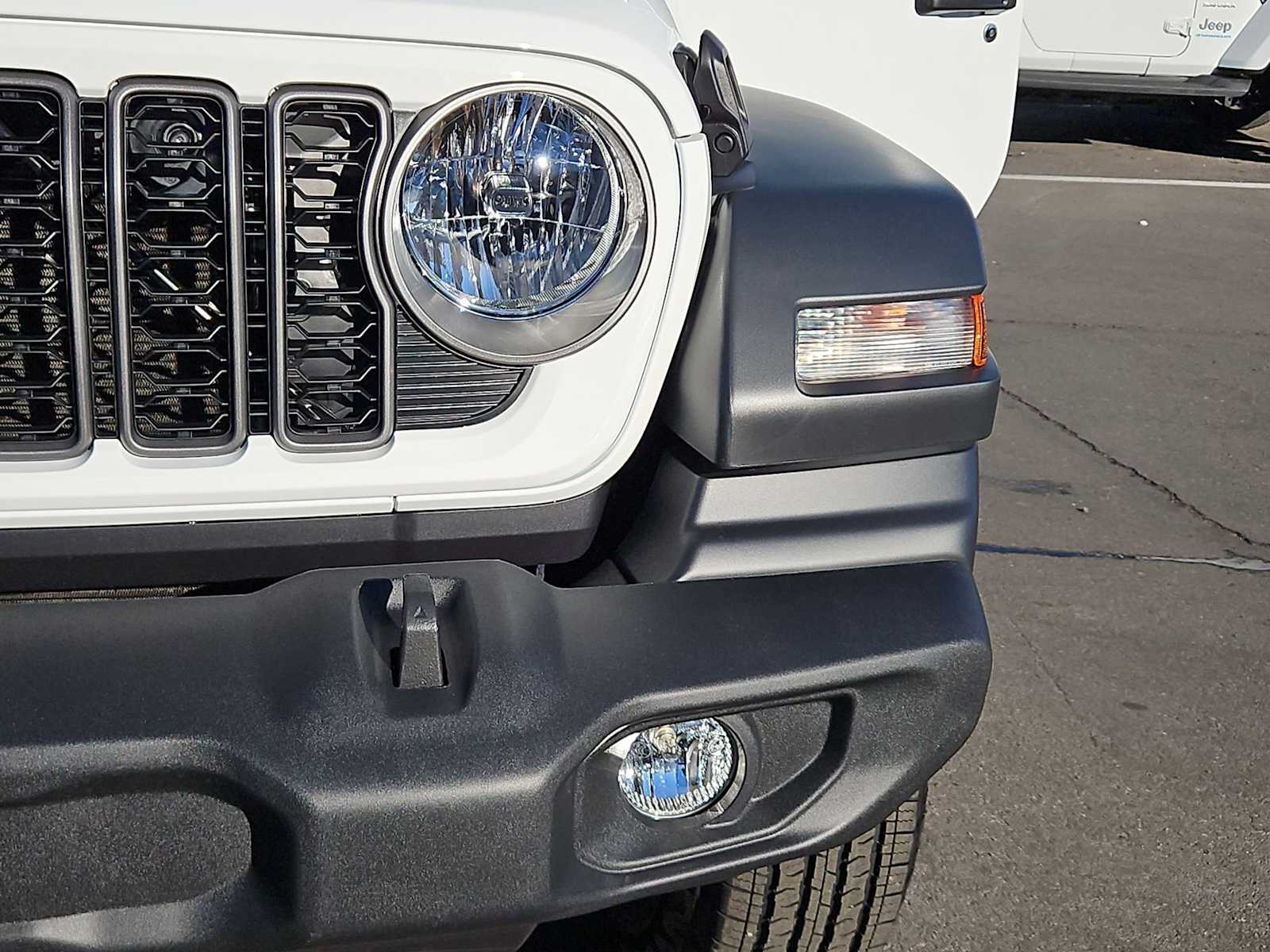 Thumbnail: 2026 Jeep Wrangler - 11