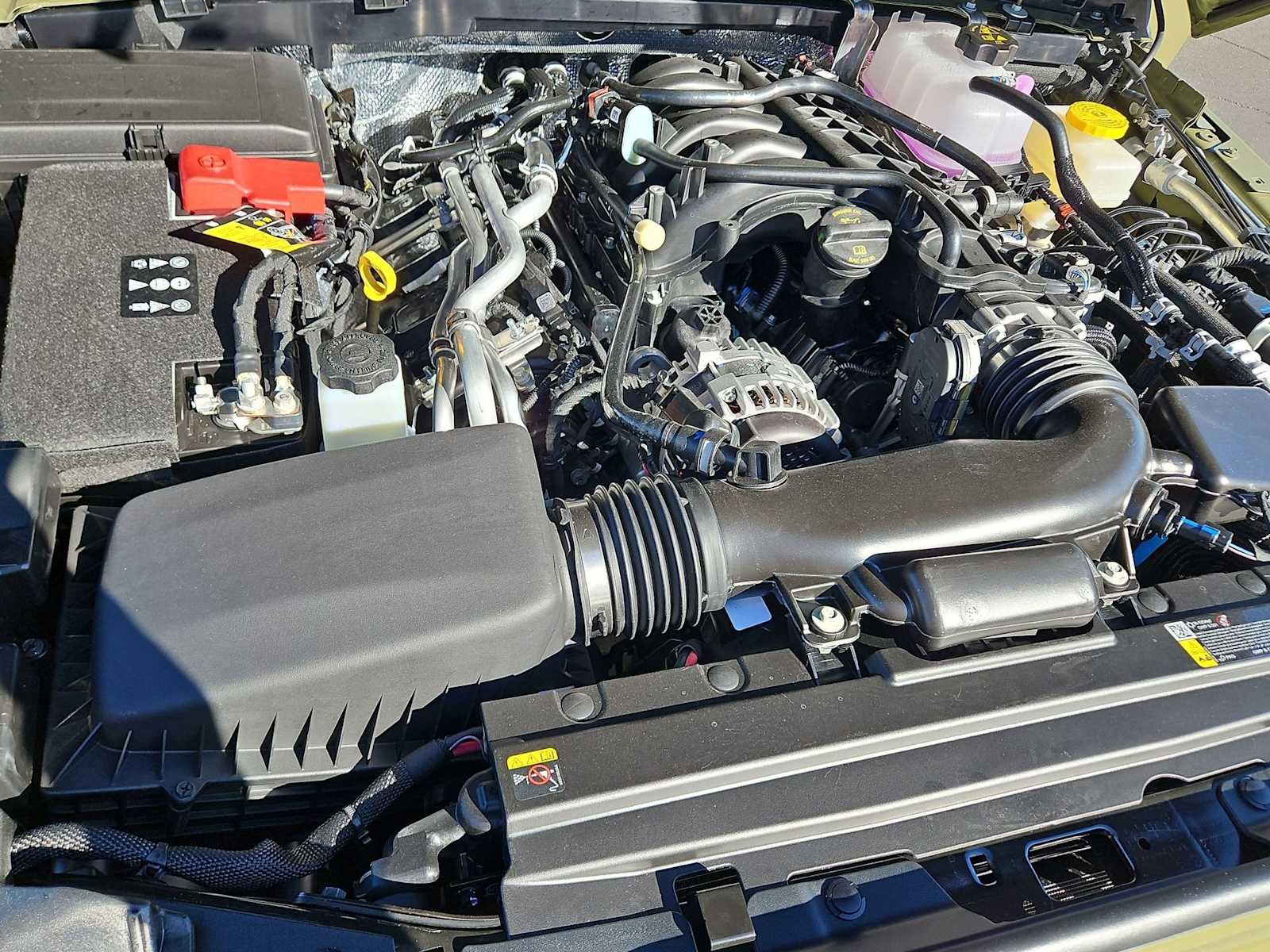 Thumbnail: 2026 Jeep Wrangler - 14