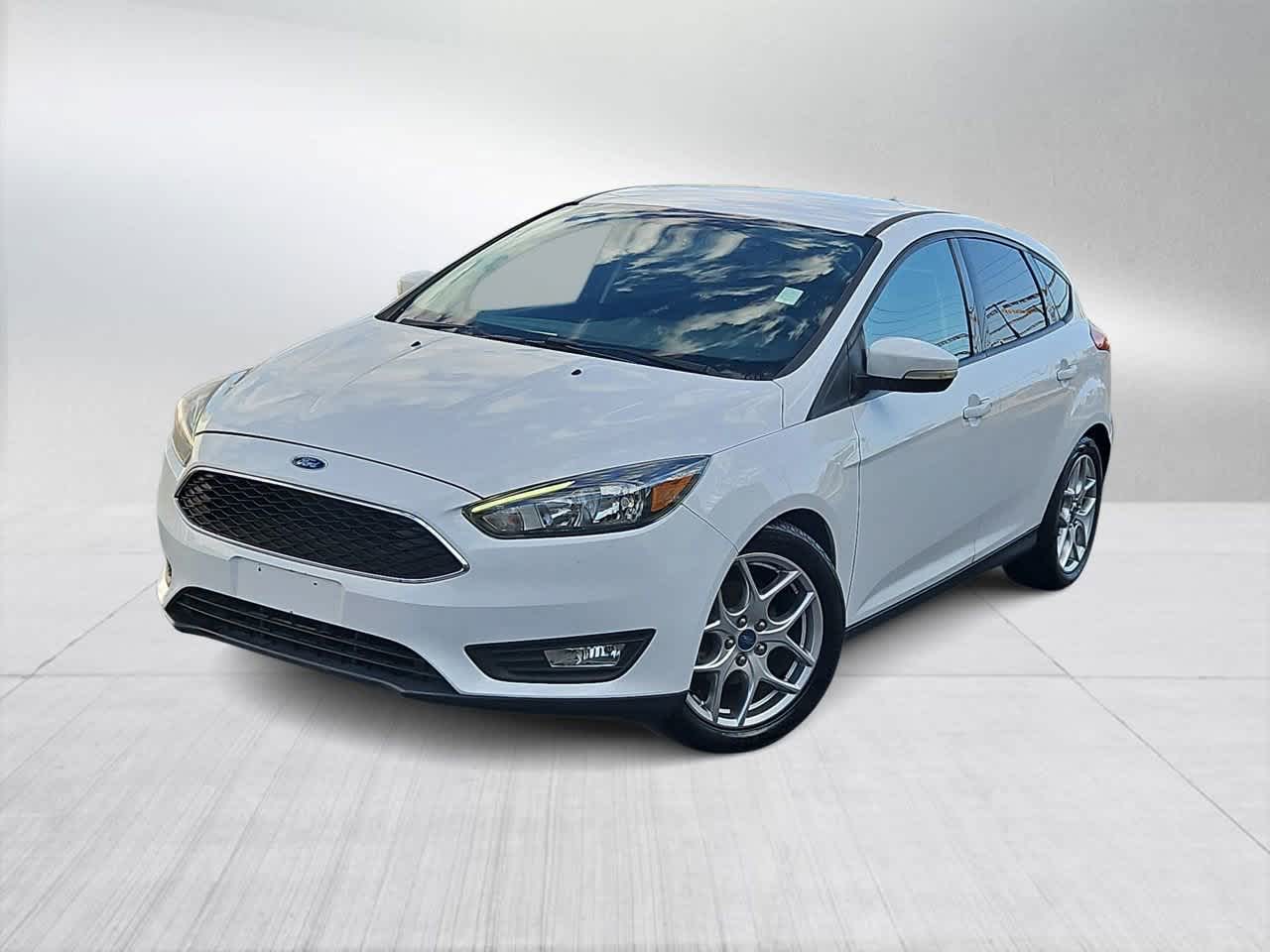2015 Ford Focus SE -
                  Las Vegas, NV