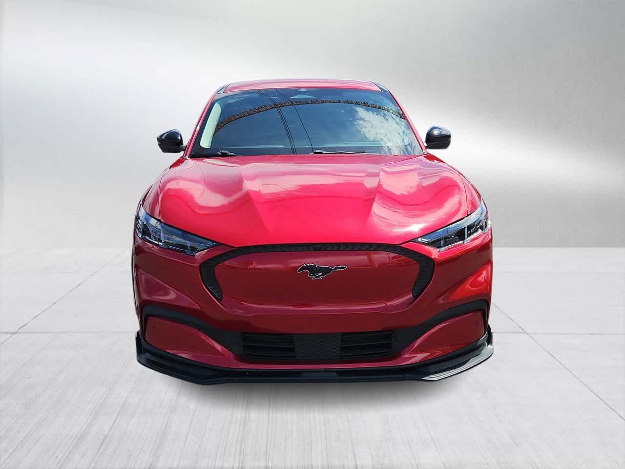 Thumbnail: 2024 Ford Mustang Mach-E - 3