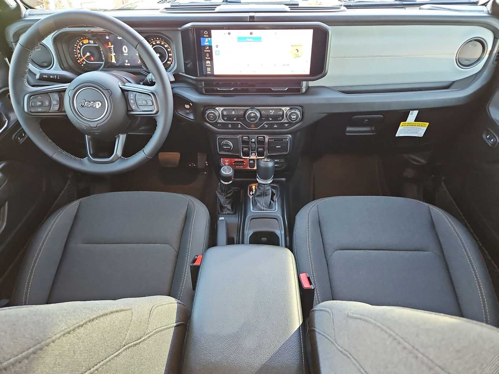 Thumbnail: 2026 Jeep Wrangler - 15