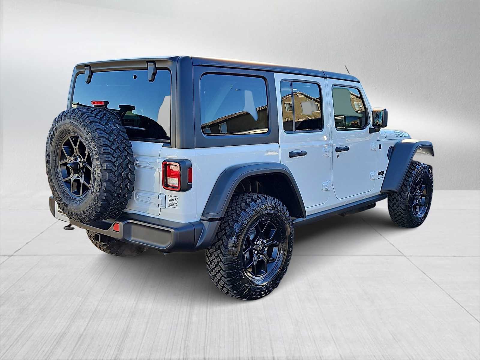 Thumbnail: 2026 Jeep Wrangler - 8