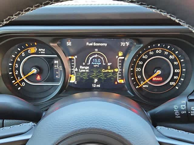 Thumbnail: 2026 Jeep Wrangler - 33