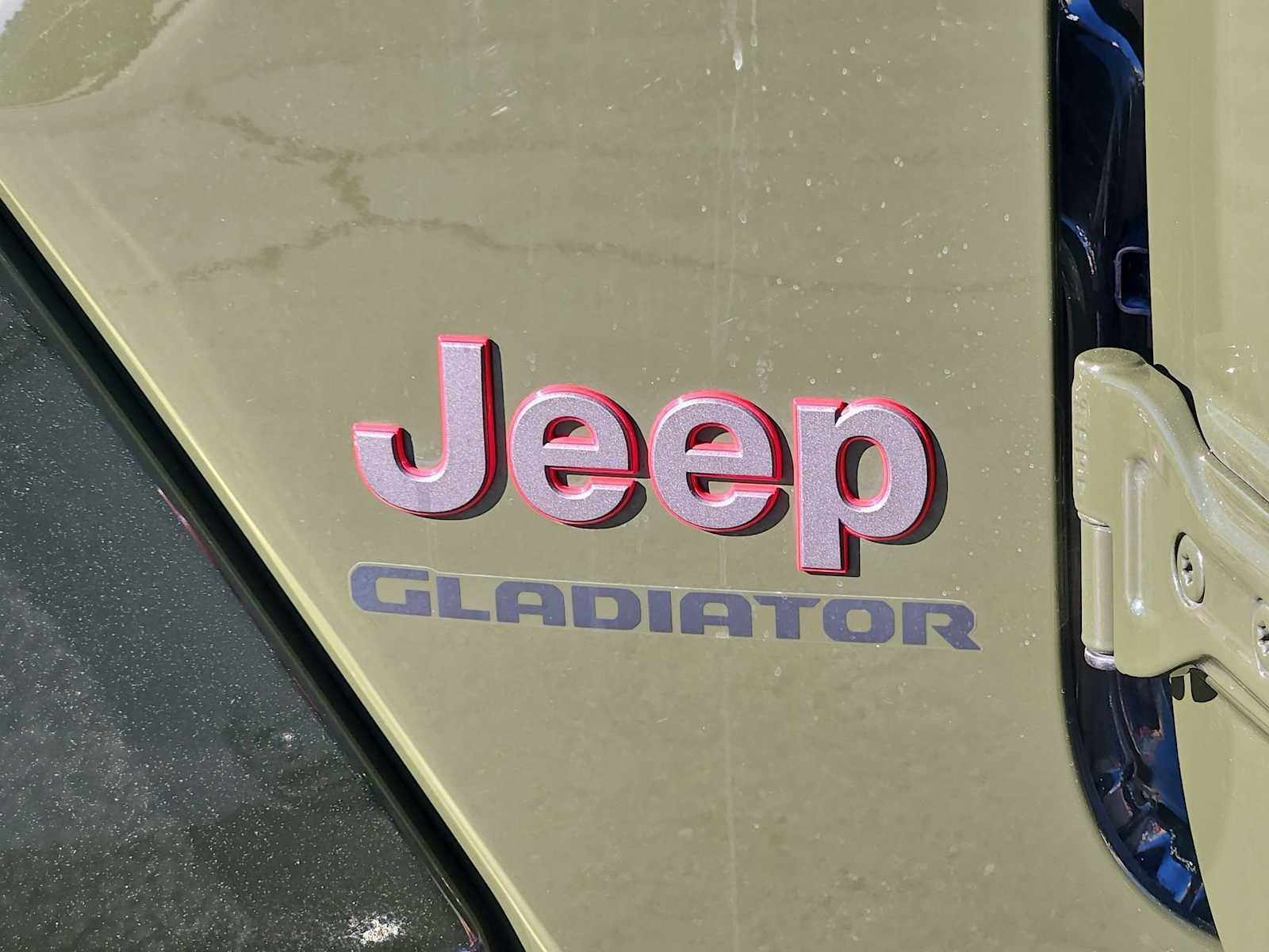 Thumbnail: 2022 Jeep Gladiator - 24