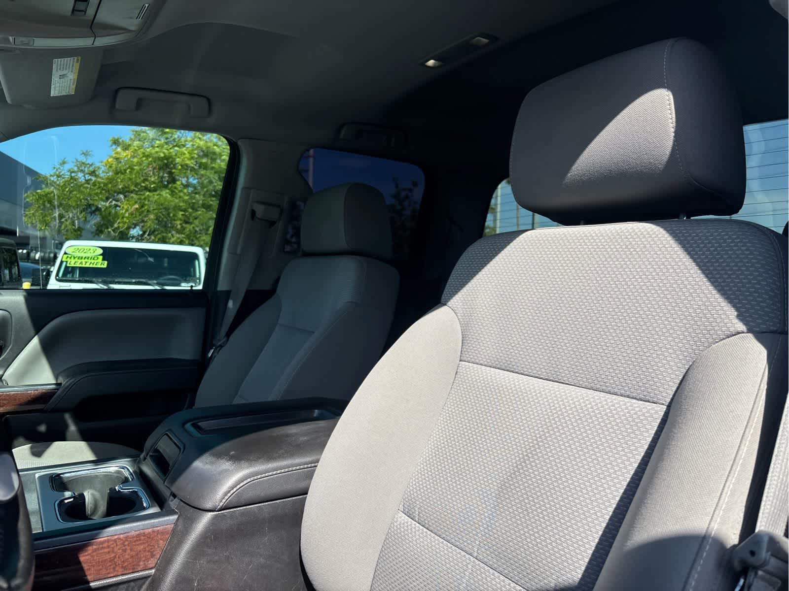 Thumbnail: 2015 GMC Sierra 1500 - 19